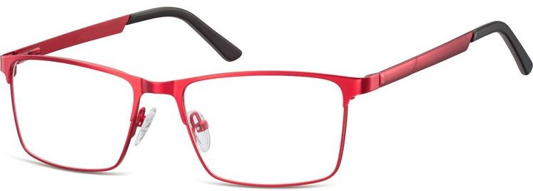 Sunoptic Oprawy okularowe zerówki metalowe 997G