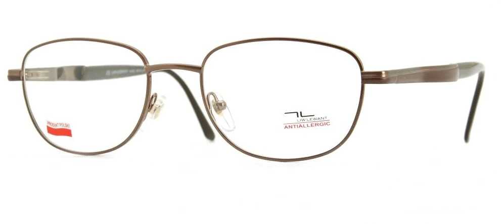 LIW LEWANT Okulary oprawki korekcyjne antyalergiczne 335-42