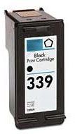 Zamiennik HP 339 Black C8767EE tusz czarny