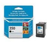 Zamiennik HP 350 Black CB335EE tusz czarny