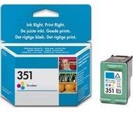 Zamiennik HP 351 COLOR CB337EE tri-color tusz