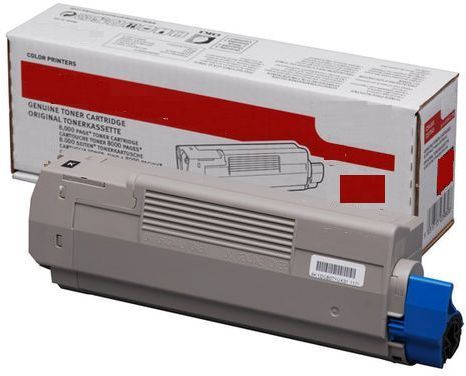 Zamiennik OKI C5650 C5750 MAGENTA toner czerwony do drukarki C5650 /C5750 OKI - 43872306