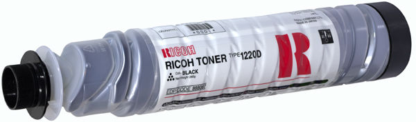 Oryginalny Toner Ricoh AF 1022/1027 TYPE2220D AF1032/2032/3025 1x360g kompatybilny 885266 Typ 2220D