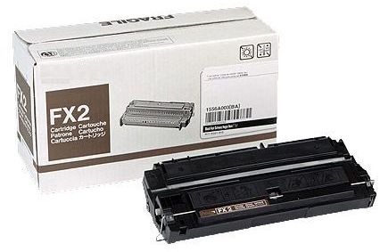 Zamiennik TONER CANON FX2 toner do drukarki fax L500/L600