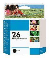 Zamiennik HP 26 Black 51626AE czarny