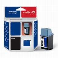 Zamiennik HP 29 Black 51629AE tusz czarny