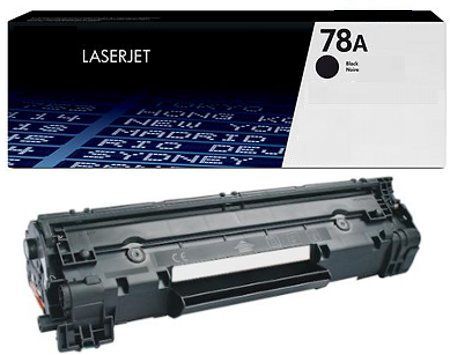 Zamiennik Toner HP CE278A do P1566 wydajność 2100 str