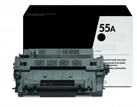 Zamiennik Toner HP CE255A do P3010 wydajność 6 000str. HP55A , HP 55 A