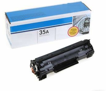Zamiennik Toner HP CB435A do drukarki P1005 / P1006 wydajność 2000 str