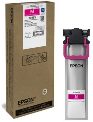 Tusz Epson T9453 Magenta WF-C5210/C5290/C5710/C5790 5K oem C13T945340 C13T945340