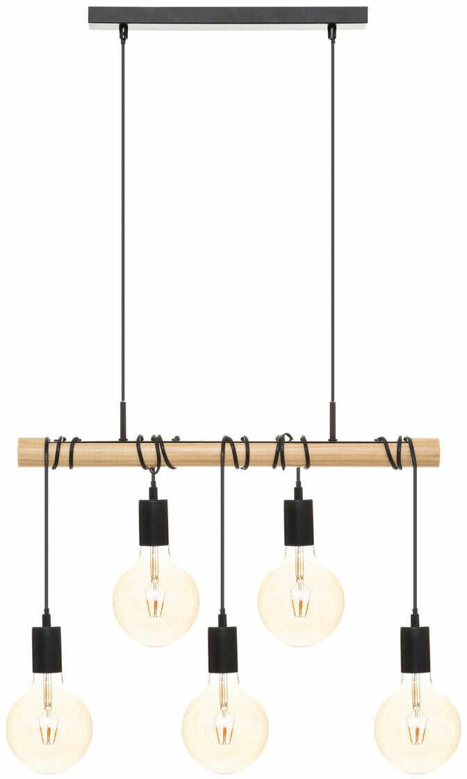 Atmosphera Lampa loft wisząca JAKE
