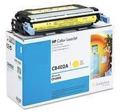 Zamiennik Toner HP CB402A YELLOW toner do drukarki CP 4005