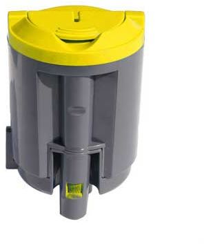 Zamiennik Toner Xerox 6110 YELLOW zółty 106R01204