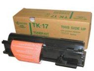 Zamiennik Toner Kyocera TK-17 czarny do drukarki FS-1000 FS-1010 FS-1050 toner TK17