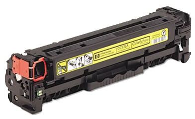 Zamiennik Toner HP CC532A YELLOW zółty toner do drukarki CP2025 CM2320 toner HP 304A