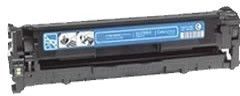 Zamiennik Toner HP CB541A CYAN niebieski toner do drukarki CP1215 CM1312 toner HP 125A
