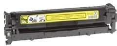 Zamiennik Toner HP CB542A YELLOW żółty toner do drukarki CP1215 CM1312 toner HP 125A