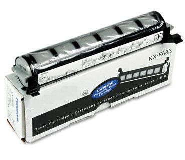Zamiennik Panasonic KX-FA83 BLACK toner 2500 stron do KX-FLM653/KX-FL613/611/513/512/511/541 Toner do panasonic KX-FL 511