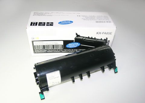 Zamiennik Panasonic KX-FA85 BLACK toner 5000 stron do KX-FLB803/813/833/853/801/802/811/812/851/852/881/882