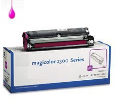 Toner Zamiennik Konica-Minolta 2300 MAGENTA do drukarki Magicolor 2300 DeskLaser 2300W toner 1710517007