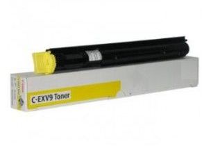 Zamiennik TONER CANON CEXV9 yellow do IR2570/IR3100/IR3170 C-EXV9 do kserokopiarki CANON CF8643A002AA