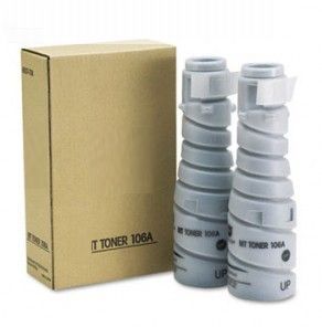 Zamiennik Toner Konica-Minolta TN114 106B/A 105B/A Di152/163/181/183/1611/1811/2011 (410g)