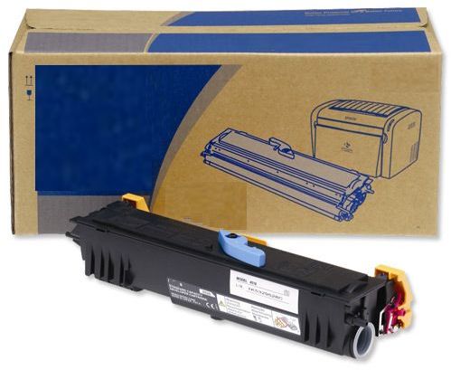 Zamiennik Toner Epson M1200 BLACK do drukarki Aculaser M 1200 kompatybilny z oem C13S050523 większy od C13S050520