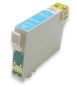 Zamiennik EPSON T1302 CYAN niebieski WF-7015 Tusz do drukarki Epson bx535