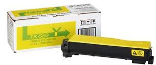 Zamiennik Kyocera Mita TK-560 YELLOW zołty FS-C5300