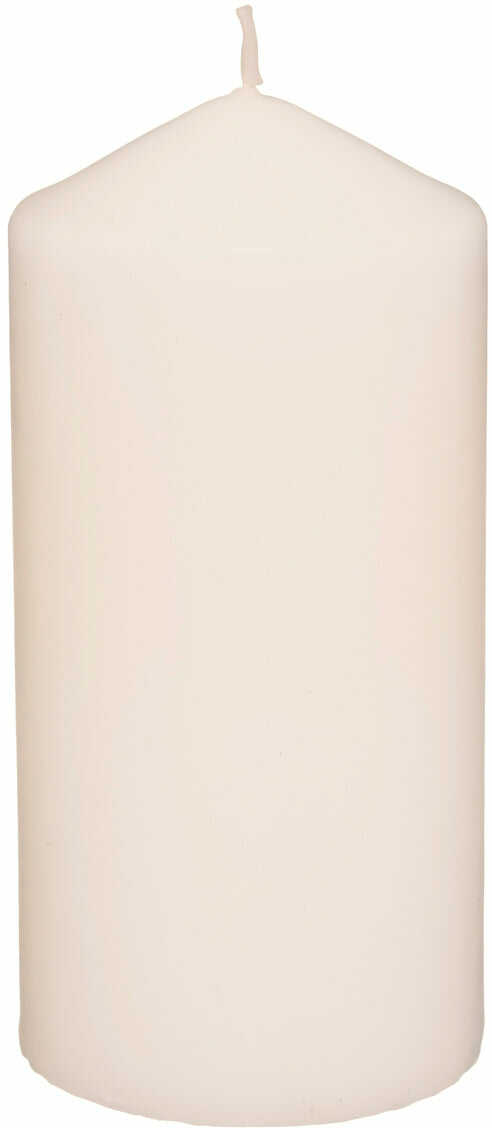 Atmosphera Świeca ozdobna duża, 14 cm