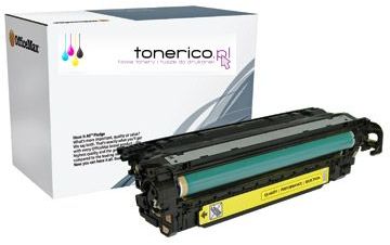 Zamiennik Toner HP CE252A YELLOW toner do drukarki CP3530