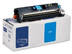 Zamiennik Toner HP Q3961A CYAN niebieski toner do drukarki Color Laserjet 2550/2820/40 toner 122A