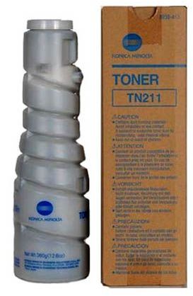 Oryginalny Toner Konica-Minolta TN211 do Bizhub 200/250 oem 8938415