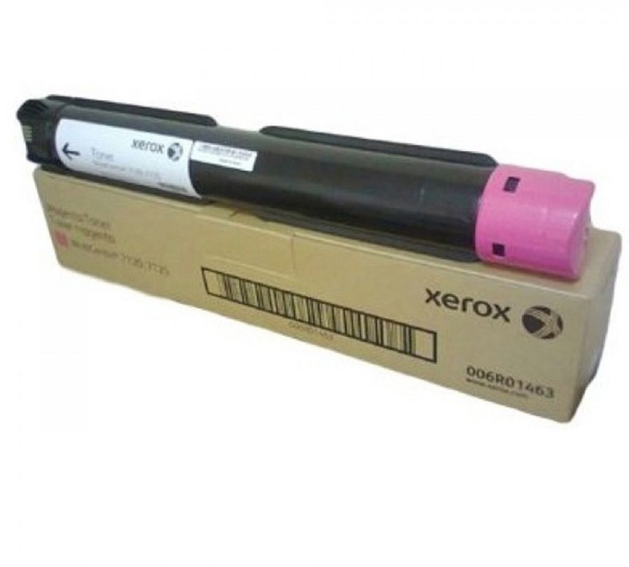 Oryginalny Toner Xerox 7225 MAGENTA do WorkCentre 7120 oem 006R01459 006R01459 lub 6R01459 lub 6R1459