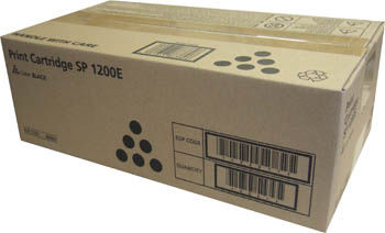 Zamiennik Toner Ricoh SP201, SP203, SP204 kompatybilny z 407254 TYPE SP 201 HE Toner do Ricoh do SP201/203/204