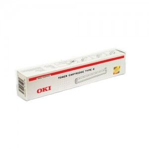 OKI Toner Oki OKIPAGE 8W/8P OkiFax4500/4550/4580/OkiOffice84 | 2 000 str | black 79801