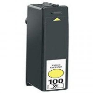 Zamiennik LEXMARK 100 105 108 XL YELLOW