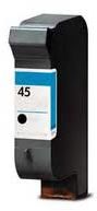 Zamiennik HP 45 Black C51645A czarny Tusz do drukarki hp 930