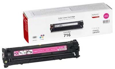 Zamiennik Toner Canon CRG716M magenta do LBP5050 oem 1978B002AA