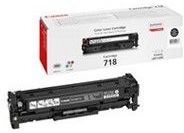 Zamiennik Toner Canon CRG718BK black do LBP-7200 oem 2662B002AA