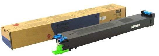 Zamiennik Toner do Sharp MX27GTCA CYAN MX2300N MX2700