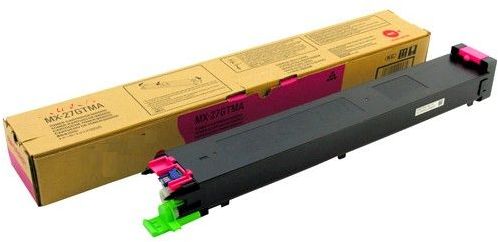 Zamiennik Toner do Sharp MX27GTMA magenta MX2300N MX2700