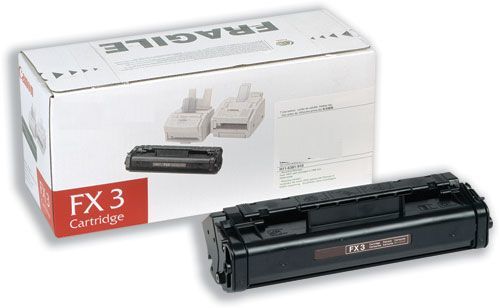 Zamiennik TONER CANON FX3 toner Toner Canon FX-3 fax L90/L220/L250/L260/L280/L300/L350