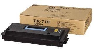 Zamiennik Toner Kyocera TK-710 czarny do drukarki FS-9130DN 9530DN toner TK710