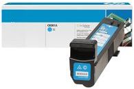 Zamiennik Toner HP CB 381A CYAN niebieski toner do drukarki HP Color Laserjet CP 6015 HP CB381A