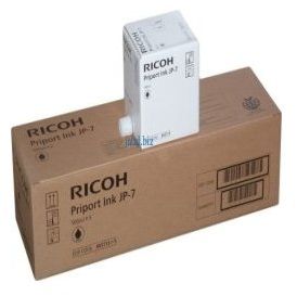 Farba Ricoh/NRG Priport Typ HQ40, JP 4500, DX 4542 tusz Tinte JP40HQ 893188 1x 600 ml