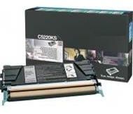 Zamiennik Toner Lexmark C524 BLACK czarnyi toner do drukarki C524/C534 oem C5240KH