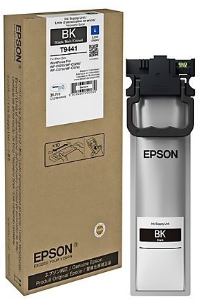 Tusz Epson T9451 Black WF-C5210/C5290/C5710/C5790 5K oem C13T945140 Tusz C13T945140