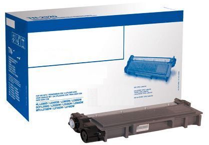 Zamiennik Toner Brother TN2420 BLACK do drukarki do HL-2375, DCP-L2550, MFC-2750 większy od TN2410 Toner do drukarki Brother MFC-L 2751dn