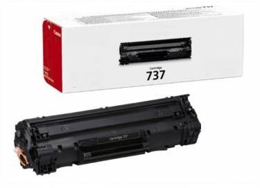 Zamiennik Toner Canon CRG737 czarny do drukarki Canon ImageClass MF 211 Toner do Canon I-Sensys MF 212 oraz do drukarki Canon ImageClass MF 216